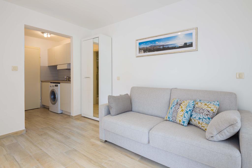Phoenix Studio Apartment Split Exterior foto